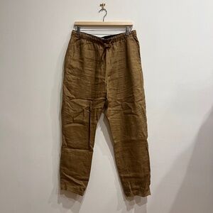 Everlane The Linen Lounge Pant